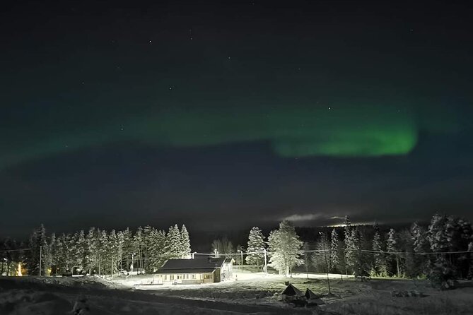 Northern Lights Aurora From Kemi With Pickup - Reviews and Feedback
