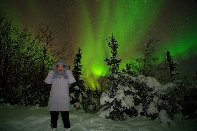 Northern Lights Aurora Tour With FREE Photography - Inclusions and Exclusions