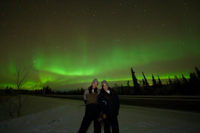 Northern Lights Aurora Tour With FREE Photography - Additional Information
