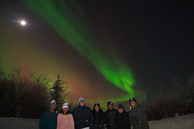 Northern Lights Aurora Tour With FREE Photography - Photography Opportunities