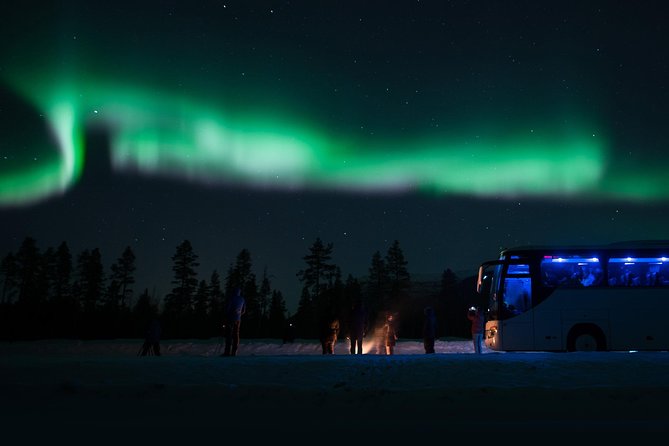 Northern Lights Big Bus Chase - Tour Details