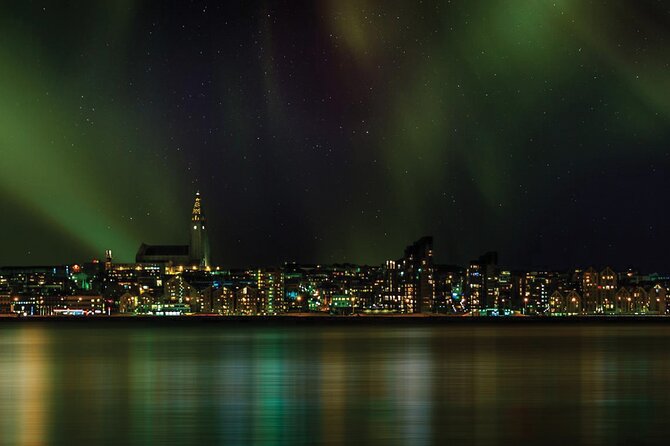 Northern Lights Boat Cruise From Reykjavik - Departure Point and Accessibility