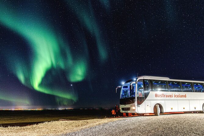 Northern Lights Bus Tour From Reykjavik - Inclusions and Logistics