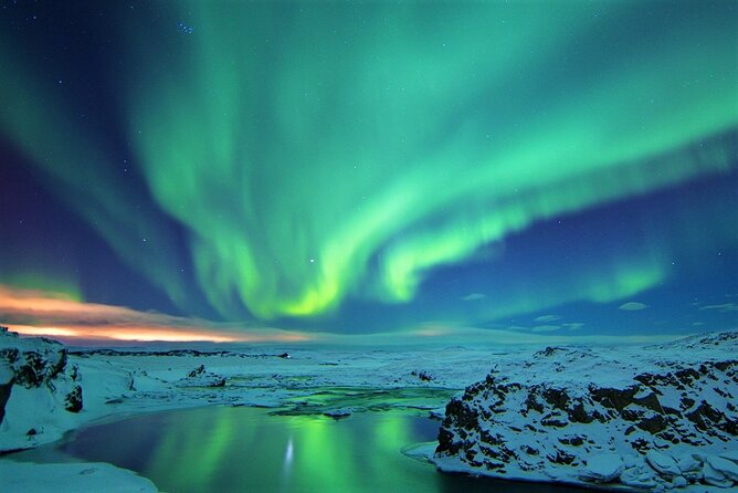 Northern Lights Bus Tour From Reykjavik - Tips for Participants