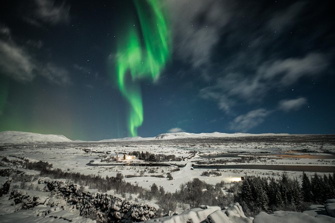 Northern Lights Bus Tour From Reykjavik - Transportation and Pickup Information