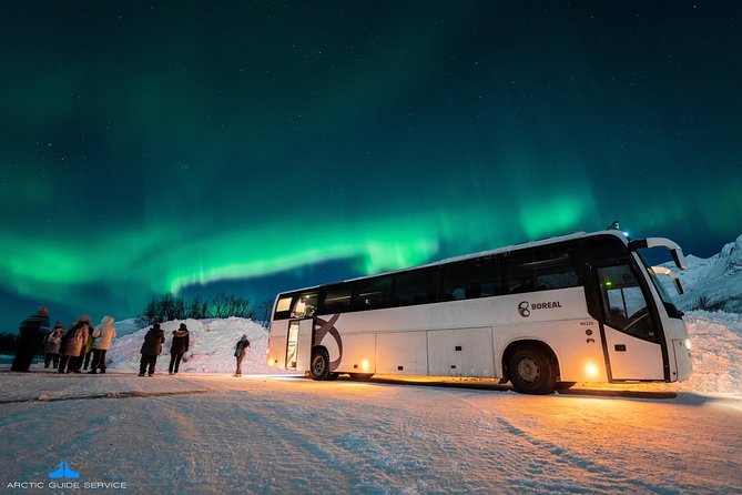 Northern Lights Chase - Photography Tips