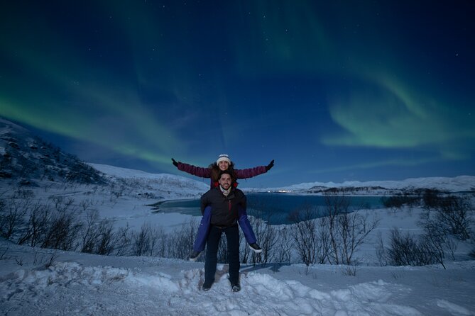 Northern Lights Chase - More Than Just a Chase - Activities and Inclusions
