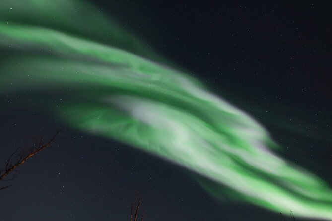 Northern Lights Chase - More Than Just a Chase - Additional Information