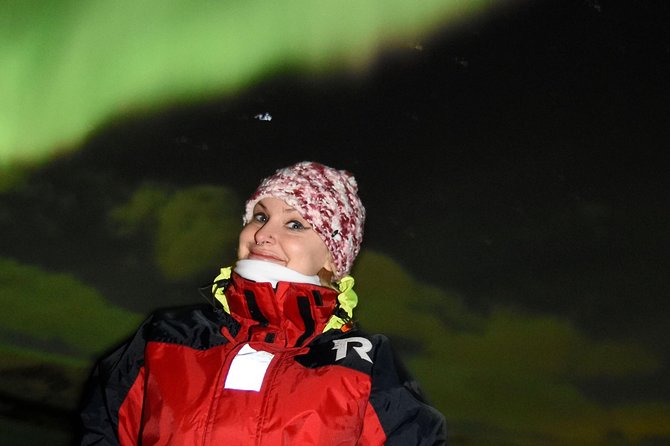 Northern Lights Cruise From Downtown Reykjavik - Comfort and Amenities Onboard