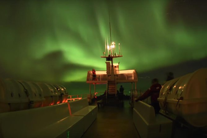 Northern Lights Cruise From Downtown Reykjavik - Inclusions and Tour Specifications