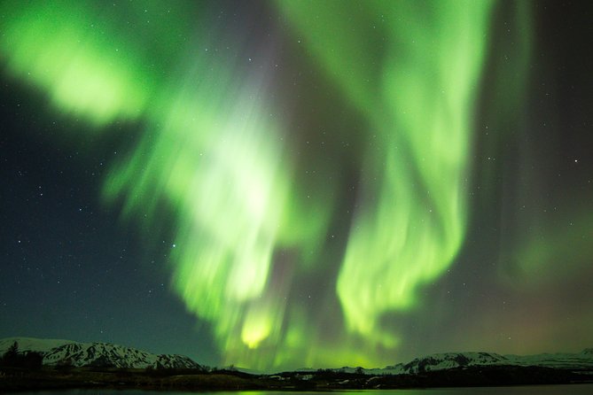 Northern Lights Cruise From Reykjavik - Tour Details and Inclusions