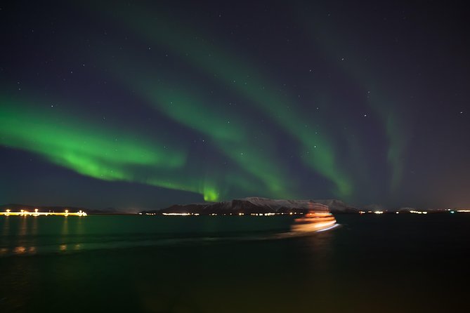 Northern Lights Cruise From Reykjavik Including Photos - Educational Component of the Tour