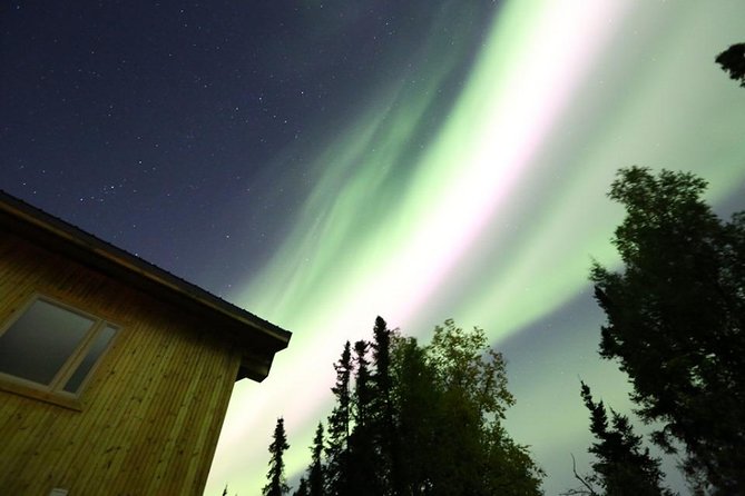 Northern Lights Experience and Cabin Dinner - Aurora Borealis Viewing