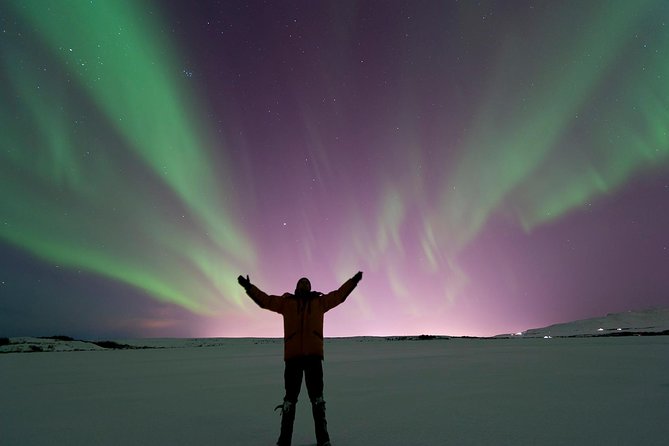 Northern Lights Guided Bus Tour From Reykjavik - Tour Inclusions