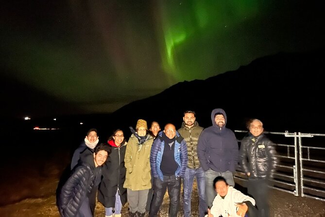 Northern Lights Guided Tour With Professional Photos - Booking Confirmation