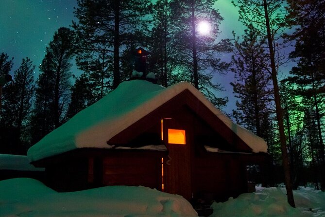 Northern Lights Hunt From Rovaniemi With Folk Tales and Snacks Over Campfire - Tour Ratings and Feedback