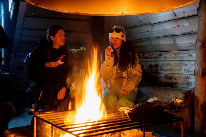 Northern Lights Hunt From Rovaniemi With Folk Tales and Snacks Over Campfire - Pricing and Availability