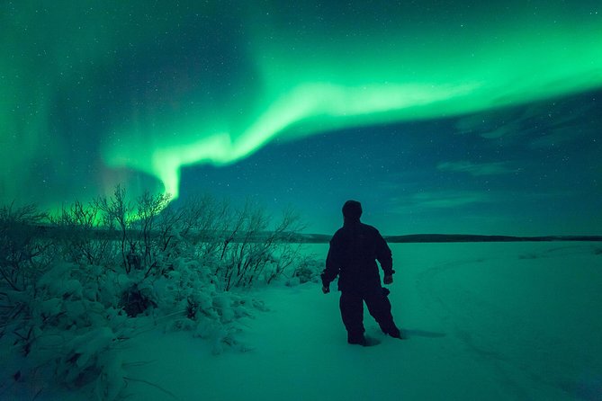Northern Lights Hunt Including Snacks on Campfire From Levi - About Your Stay