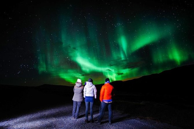 Northern Lights Hunt Including Snacks on Campfire From Levi - Timing and Location