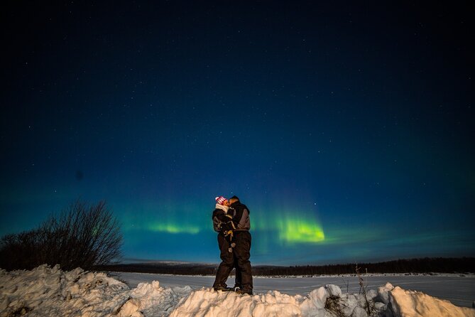 Northern Lights Hunt Including Snacks on Campfire From Rovaniemi - Additional Product Information