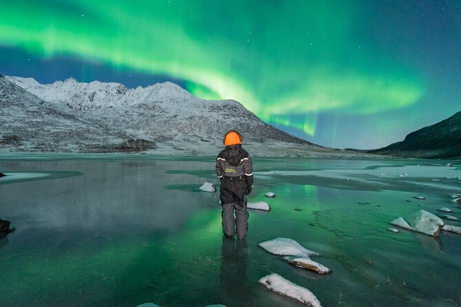 Northern Lights Hunt With the Green Adventure - Photos Included - Thermal Suits and Tripod