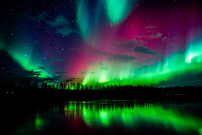 Northern Lights Hunting Adventure in Lapland - Included Gear and Refreshments