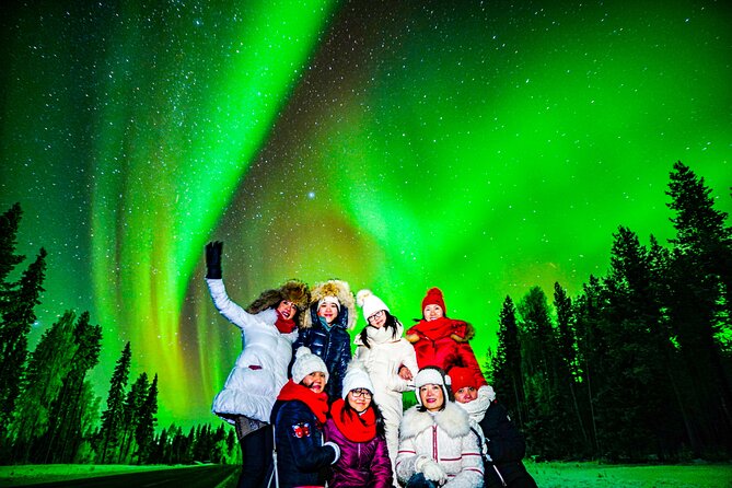 Northern Lights Hunting Adventure in Lapland - Traveler Reviews and Ratings