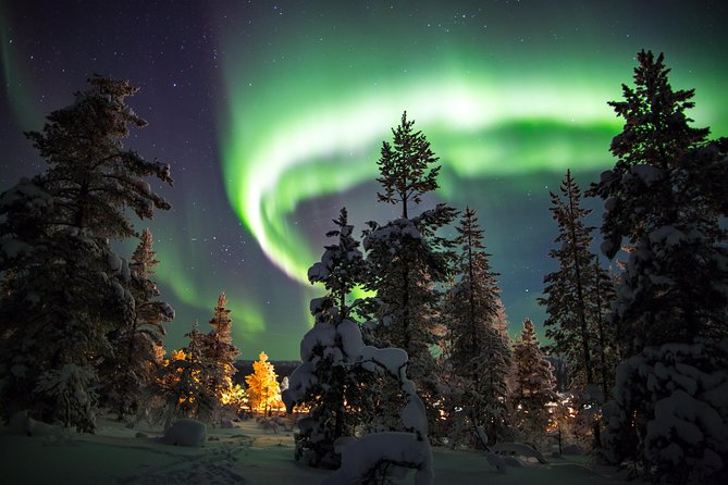 Northern Lights Hunting by Car - About Your Stay
