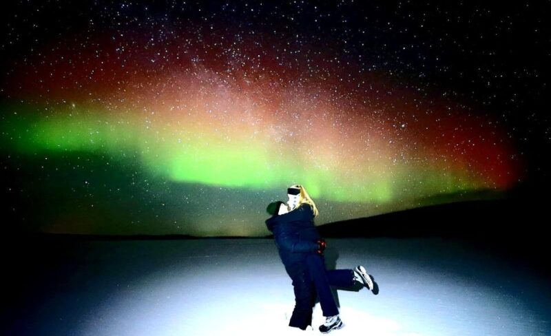 Northern Lights Hunting in Sonkamuotka - Tour Inclusions and Duration