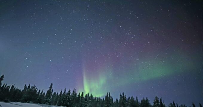 Northern Lights Hunting in Sonkamuotka - Booking and Cancellation Policy