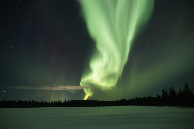 Northern Lights Hunting Photo Tour in Levi - Tour Inclusions
