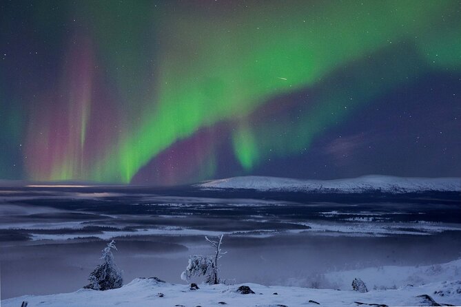 Northern Lights Hunting Photography Tour in Levi - Good To Know