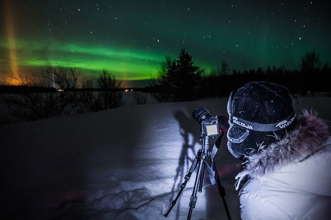 Northern Lights Hunting Photography Tour in Levi - Reviews and Feedback
