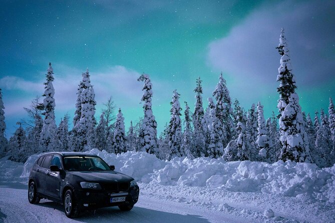 Northern Lights Hunting Photography Tour in Levi - Northern Lights Photography Tips