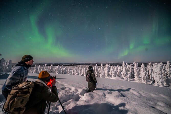 Northern Lights Hunting Photography Tour in Levi - Preparing for the Tour