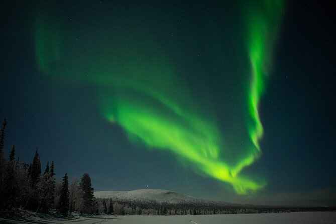 Northern Lights Hunting Photography Tour in Levi - Maximizing Aurora Sightings