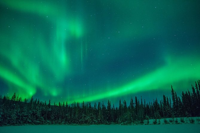 Northern Lights Hunting Tour Rovaniemi - Exploring Laplands Wilderness