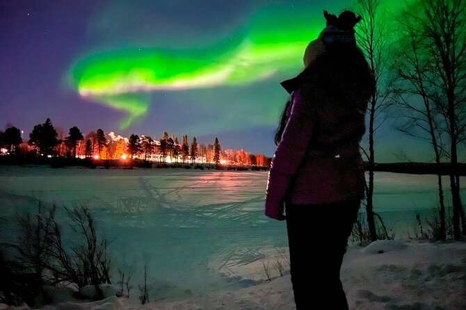 Northern Lights Hunting Tour Rovaniemi - Reviews and Product Code