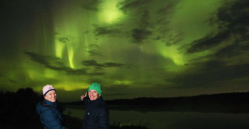 Northern Lights Hunting With BBQ and Photos, Small Group - Activity Overview