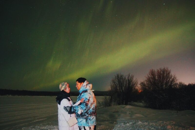 Northern Lights Hunting With BBQ and Photos, Small Group - Experience Highlights
