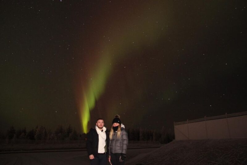 Northern Lights Hunting With BBQ and Photos, Small Group - Preparation and Gear