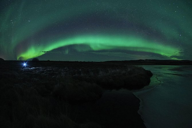 Northern Lights Hunting With Plan G - Quick Points