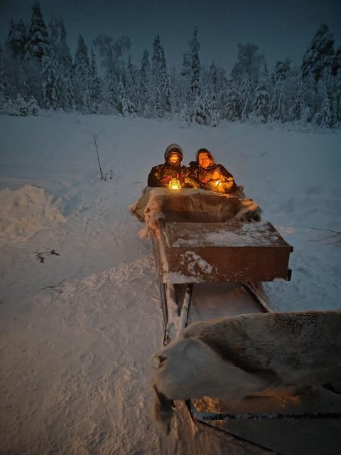Northern Lights in the Wilderness - Northern Lights Experience