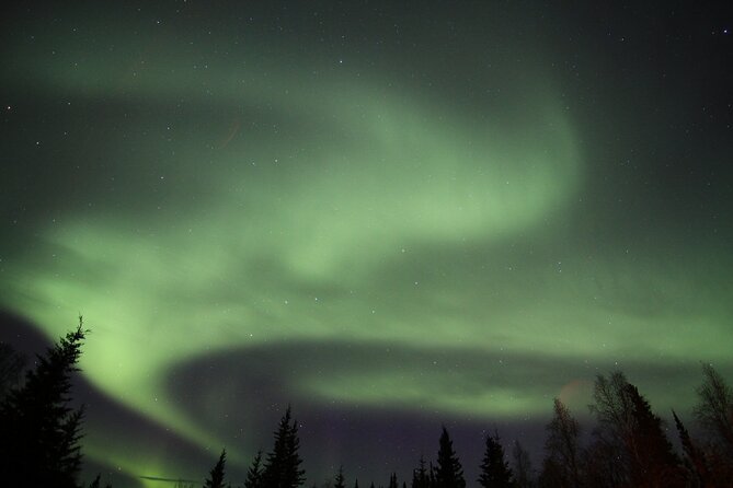 Northern Lights Murphy Dome Viewing in Fairbanks - Tour Schedule