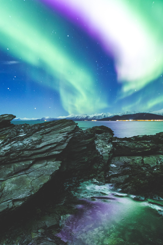 Northern Lights Photo Workshop - Key Points