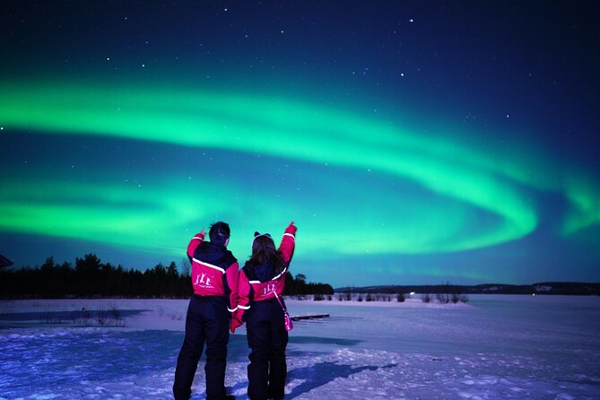 Northern Lights Photography Tour - Northern Lights Sightings
