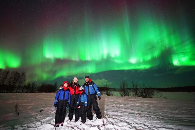 Northern Lights Photography Tour - Departure Time Variation