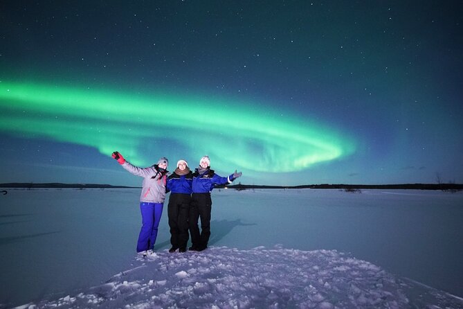 Northern Lights Photography Tour - Group Size Requirements