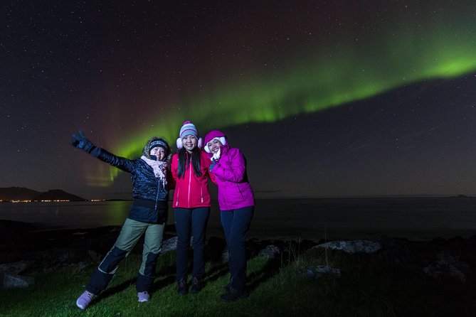 Northern Lights Photography Tour - Experience Highlights