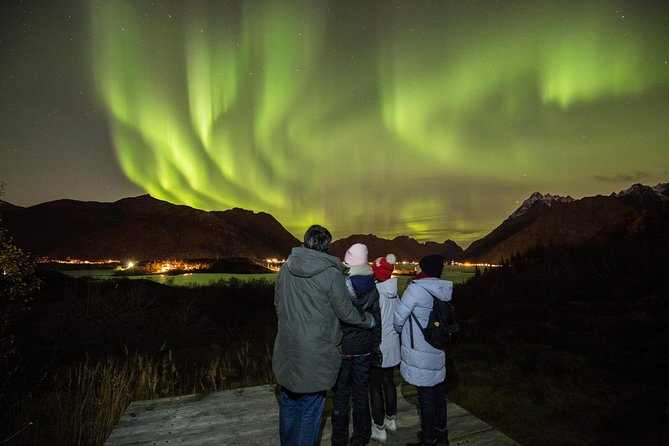 Northern Lights Photography Tour - Destination: Lofoten Archipelago